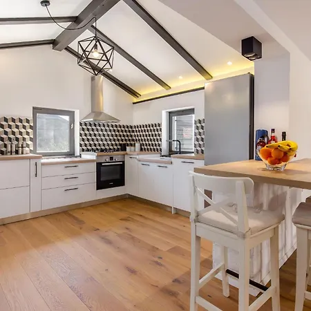 Cozy In With Kitchen